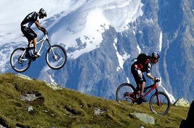 Semana de mountain bike en Bariloche